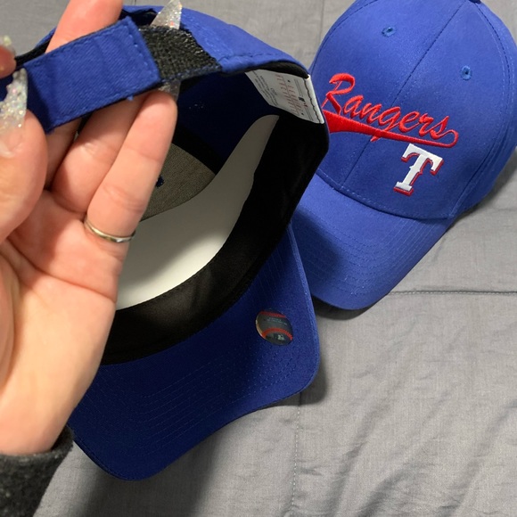 TEXAS Rangers Hat - Picture 2 of 2